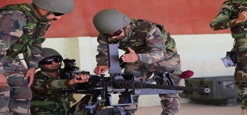 Amerîka dest bi perwerdekirina Hêzên Pêşmerge kir