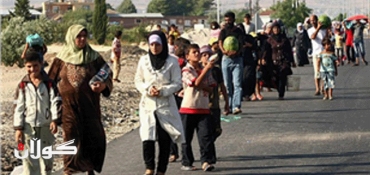 UN sends food to Western Kurdistan