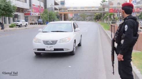 Hefteyek qedexeya hatûçûyê hate ragihandin