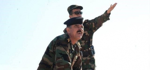 Lîwa Hisên Mensûr şehîd bû