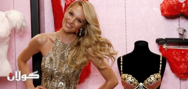 Victoria’s Secret $10 million bra in Dubai next week