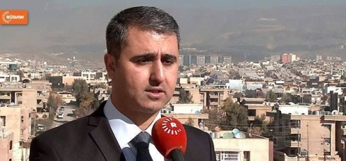 Alîkarê Serokê Parlamentoya Iraqê neçû ser gorra Ataturk!