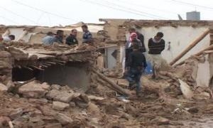 4 kes li Şengalê di nava lehî de can dan