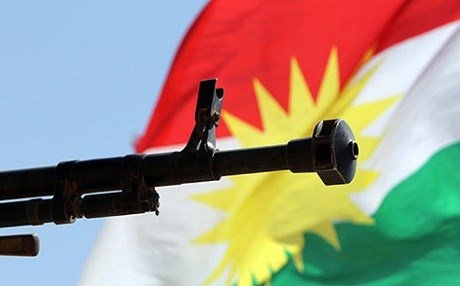 Çeperên başûrê Kerkûkê hemû ketin destê Pêşmerge de