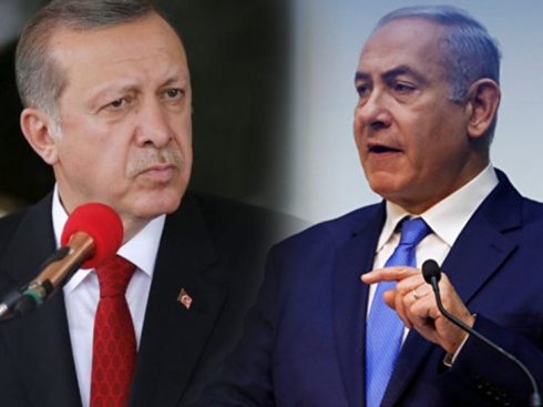 Netanyahu: Erdogan ji û zaroyên Kurdan dikuje