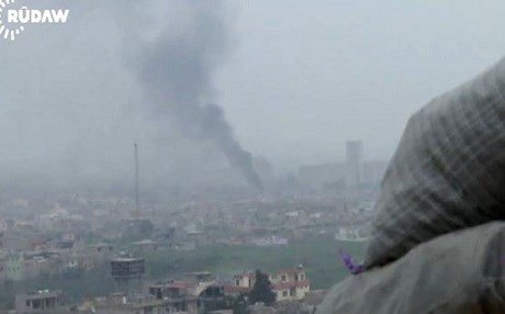 Şingal: DAIŞê êriş kir Pêşmerge bersiv da