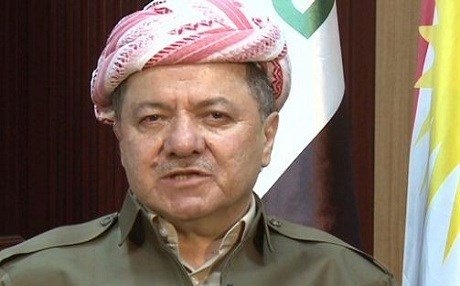 Barzanî: Em ti carî DAIŞê û yên alîkarî dane wê efû nakin