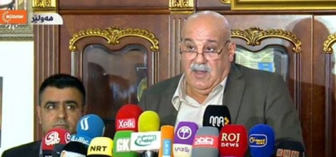 Hejmara dawî ya şehîdên Pêşmerge