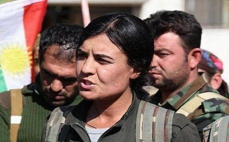 Kobanî: Fermandeya YPJê şehîd bû