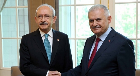 Yildirim: Gefên kuştinê li Kiliçdaroglu û Bahçelî hene