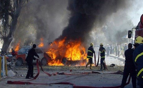 Li Bexdayê 4 teqîn.. 79 kuştî û birîndar