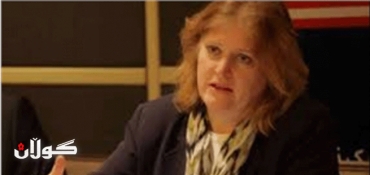 PM Barzani receives Anne Richard in Erbil