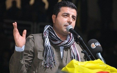 Demîrtaş: Ezê çûbama ser çiyê lê…