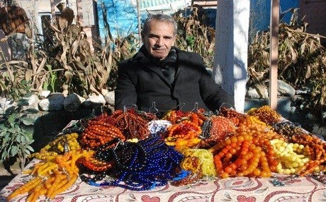 Pîremêrê kurd: Ez qasî zarokên xwe ji tizbiyên xwe hez dikim!