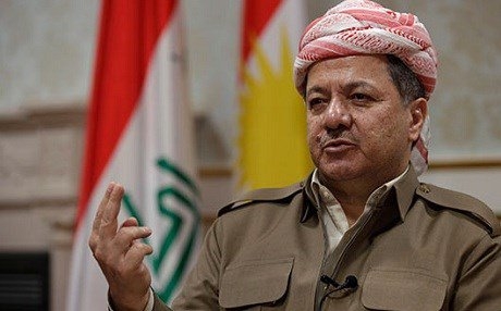 Barzanî: Ti pisporekî leşkerî yê Îranê li Başûr tine