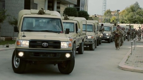 Rêveberê rawestgehên asayîşa Hewlêrê ji hemwelatiyan daxwazek kir