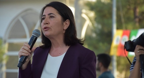 Serpil Kemalbay “Erişa Efrinê erişa li ser hemu Kurdanê”