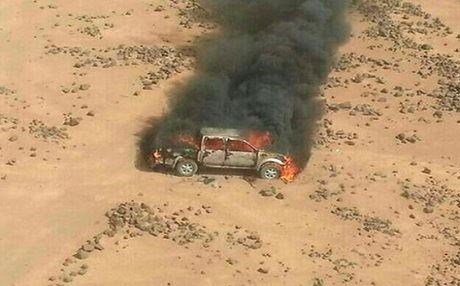 Başûrê Kerkûk.. DAIŞ hêz anî lê balafiran li wan dan