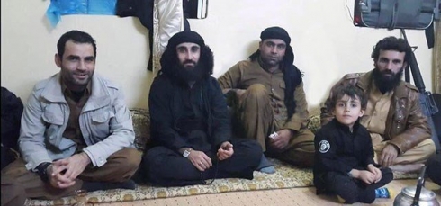 500 kurd di nava DAIŞê de ne