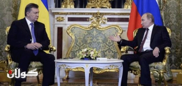 Russia reaches deal with Ukraine on $15 billion bailout