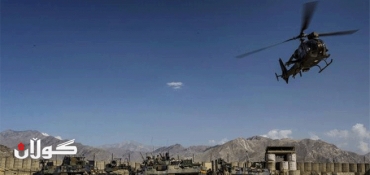 Six NATO soldiers killed in Afghan air crash