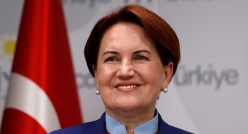 Meral Akşener dîsa vekê seroka giştî hat hilbijartin