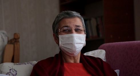 Grevên birçibûnê yên ji bo piştgiriya Leyla Guven ê