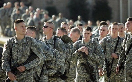 Pentagon: Şêwirmendên me alîkariya Pêşmerge dikin