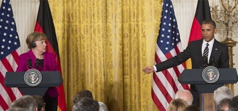 Almanya serperiştiya perwerdekirina hêzên navxwe li Hewlêrê bike