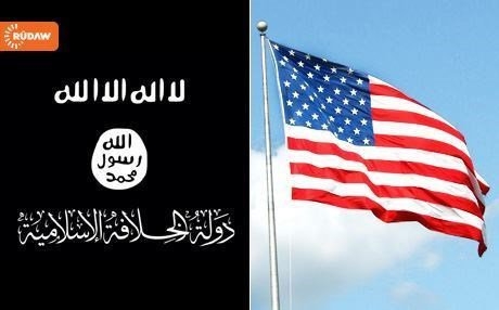 “Amerîka bi helîkopterê çekan dide DAIŞê”