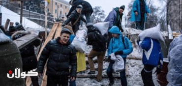 Russia saved Ukraine from collapse: PM