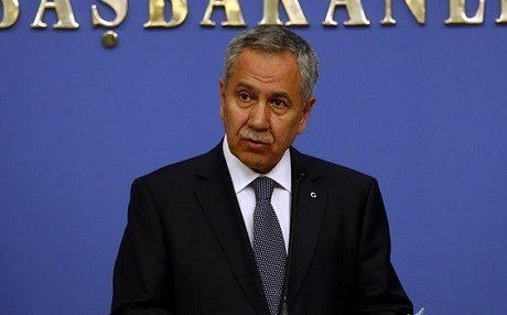 Arinç: Di aliyê pêvajoya de em biryardarin