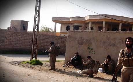 DAIŞ li Enbarê pêşde diçe