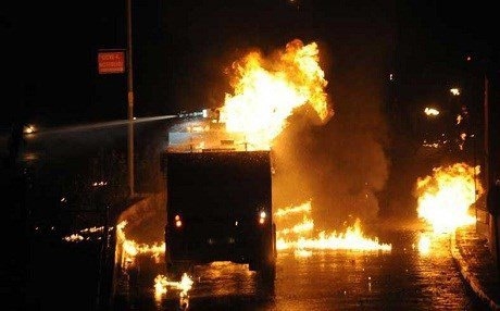 Di xwepêşandanên bo Ocalan de 23 kes hatin girtin