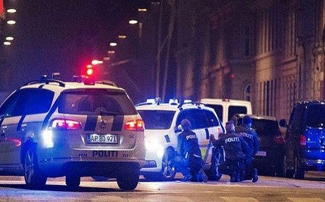 Polîsê Kopenhagenê: Êrişker hat kuştin