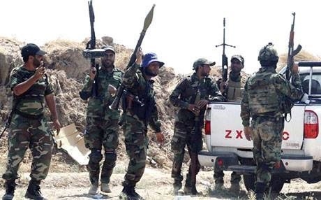 Wezareta Pêşmerge: Milîsên şîe derbasî Kerkûkê nebûne