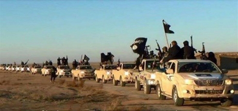 Hêza xwe kom kiribûn lê balafir hatin wan