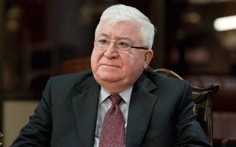 Mehsum: Hebûna Esed ji terorê baştir e