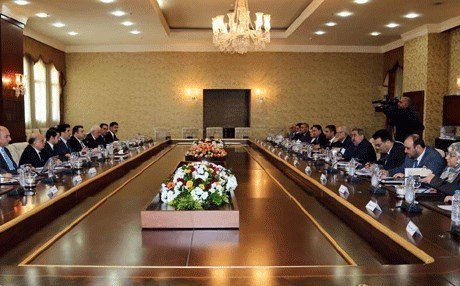 Baykotkirina Parlamenrto û Hikûmeta Iraqê yek ji bijardeyên kurdan e