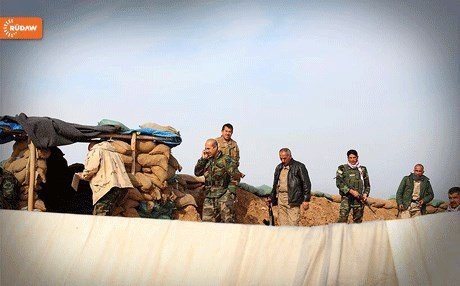 Mexmûr: 50 term li cihê wî şerê giran mane