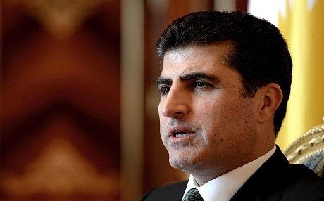 Civîna girîng a Barzanî û nûnerên kurd dest pê kir