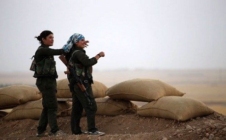 Qamişlo: 40 gundên din hatin rizgarkirin