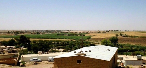 Li Til Temirê hêzên kurdî pêşde diçin 