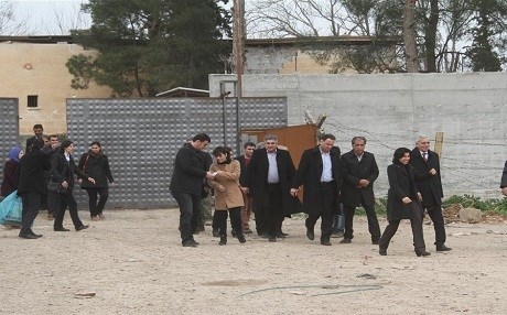 Ahmet Turk: Kurd razînebana operasyon sernedigirt