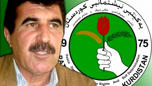 Osman Banîmaranî: PKK ji ber rûniştina YNKê û Tirkiyê êrîşî me dike