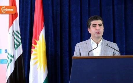 Serokwezîr Bazanî diçe Îtalya û Vatîkanê