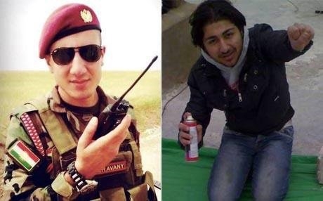 Efrîn-Malbatek ji aliyê YPGê ve hat sirgûnkirin