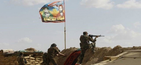 Hêzên Iraqê li ber deriyê Tikrîtê ne