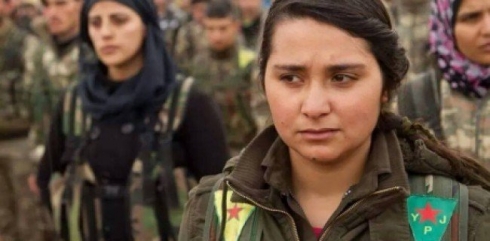 YPGê hejmarek zarok ji nav refên xwe derdixe