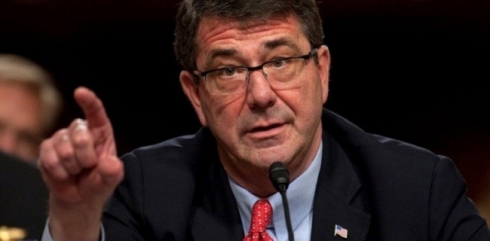 Ashton Carter pîrozbahiya azadkirina Minbicê kir